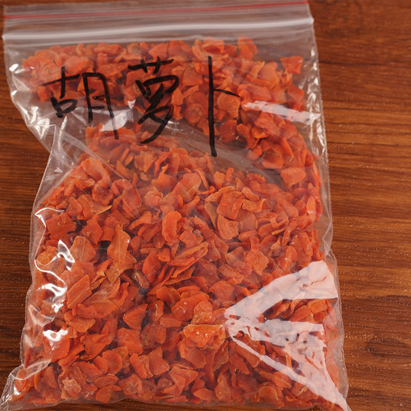 Uitgedroogde wortel Uitgedroogde wortel