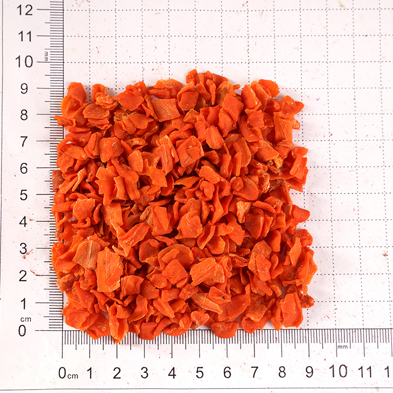 Uitgedroogde wortel Uitgedroogde wortel