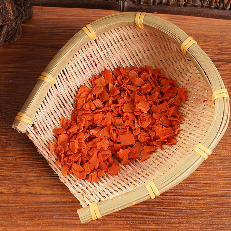 Uitgedroogde wortel Uitgedroogde wortel