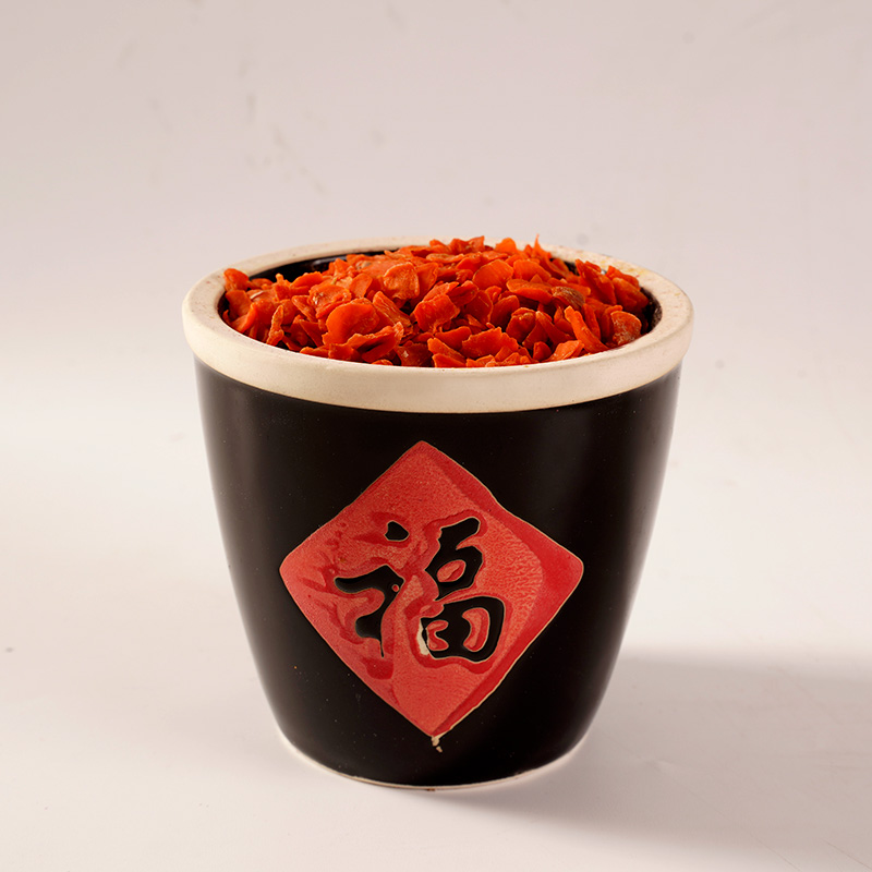 Uitgedroogde wortel Uitgedroogde wortel