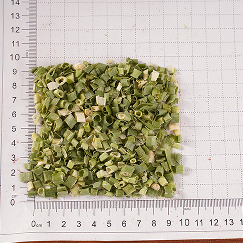 Freeze gedroogd bieslook Freeze gedroogd bieslook