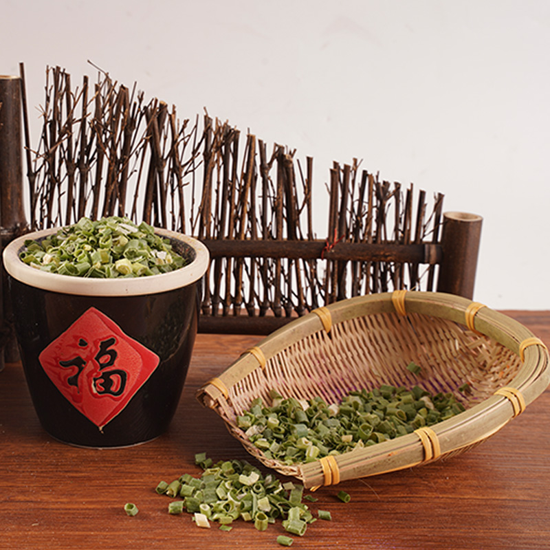 Freeze gedroogd bieslook