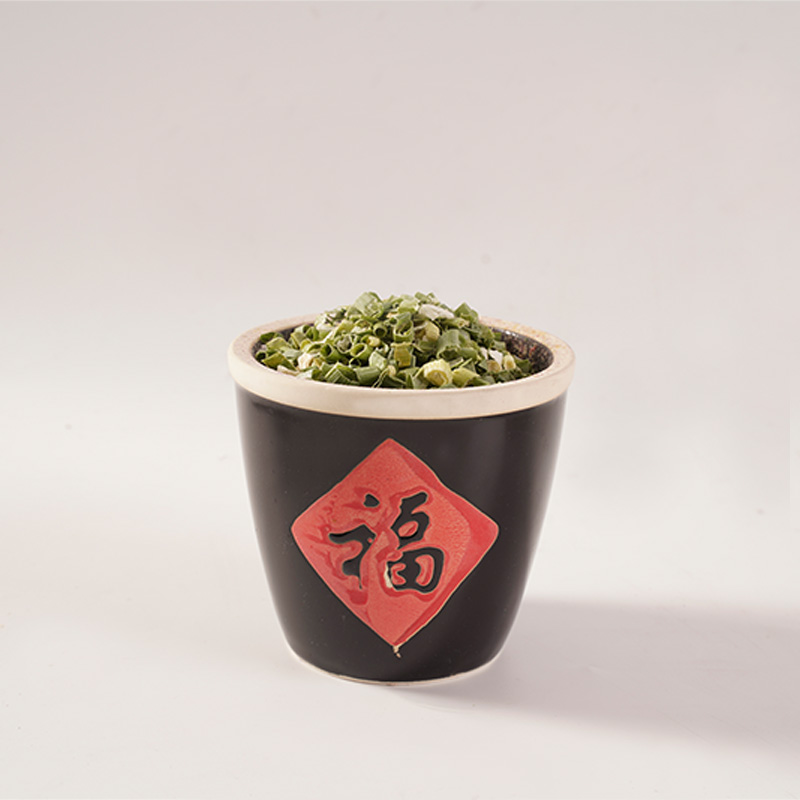 Freeze gedroogd bieslook Freeze gedroogd bieslook