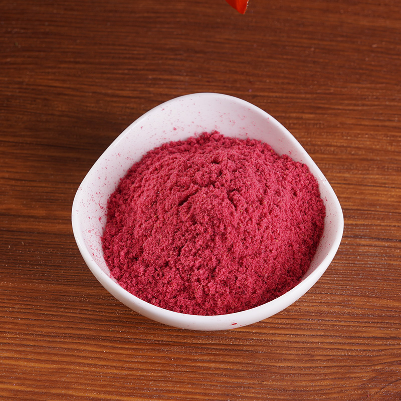 Cranberrypoeder